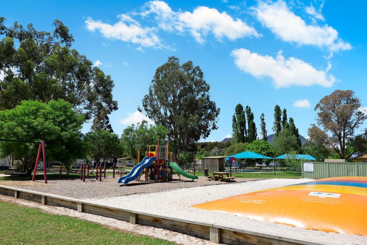 Big4 Taggerty Holiday Park Exterior foto