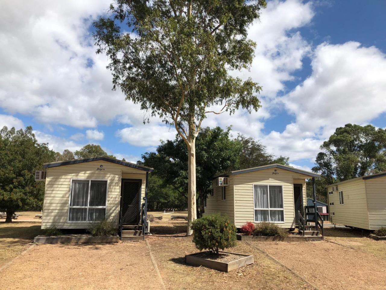 Big4 Taggerty Holiday Park Exterior foto